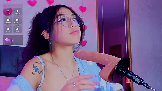 MadyJackson 라이브 XXX 채팅