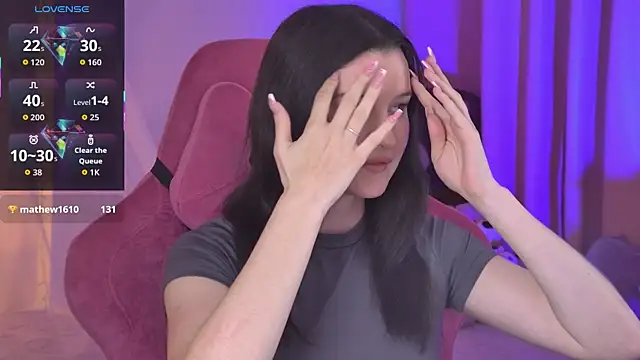 AgataWillis Live XXX-Chat