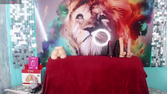 ZAMMIRA élő XXX-chatje