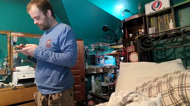 Онлайн чат XXX charactrzero