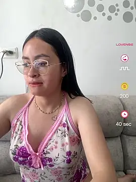 Show de Anni_Rose na webcam