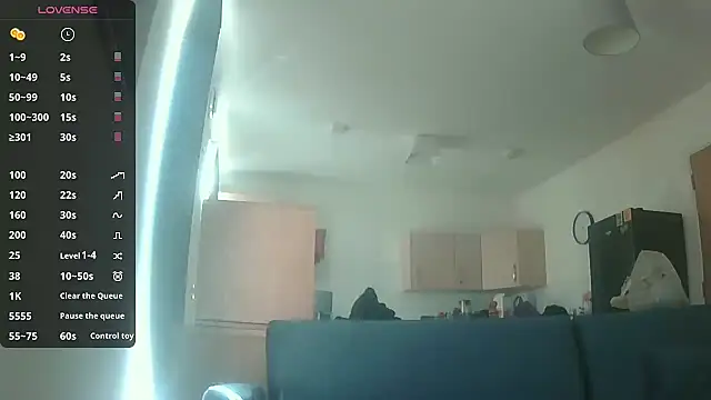 Ava-Maxie Show in webcam