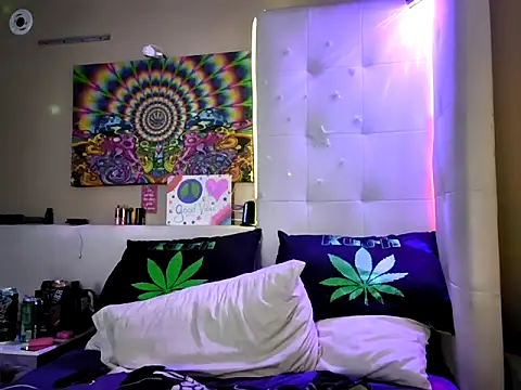 Chat +18 de SparklesB1tch ao vivo