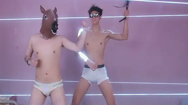 TNT-888 网络视讯表演