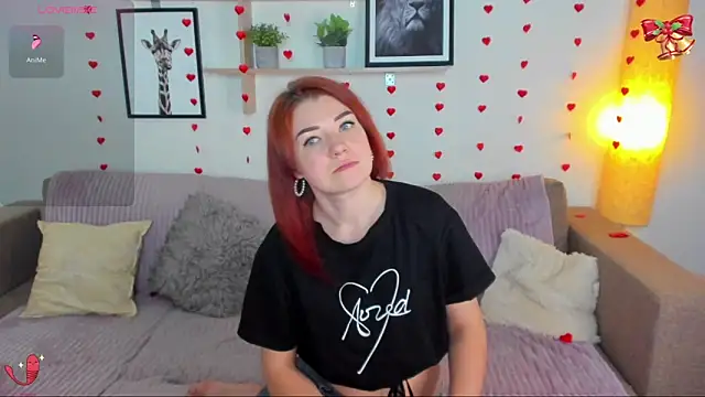 Creamy_Lissa's Webcam Show