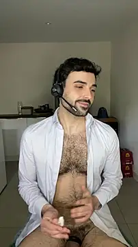 eauminerale Webcam-Show