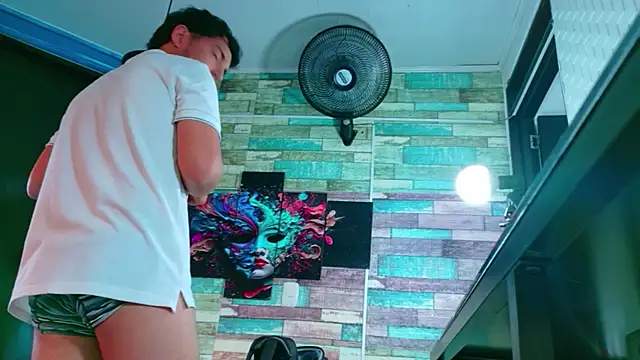 Oliver_Jamees Show Webcam