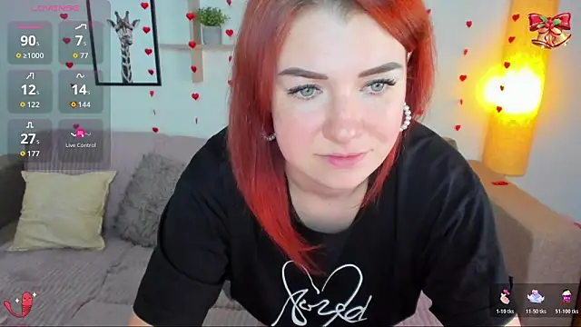 Creamy_Lissa live XXX chat