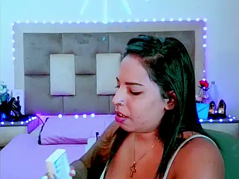 Webkamerová show indiantopaz694u