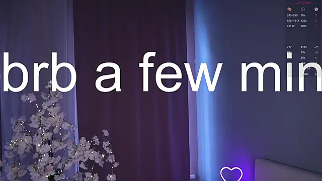 FancyEsten Chat XXX in diretta