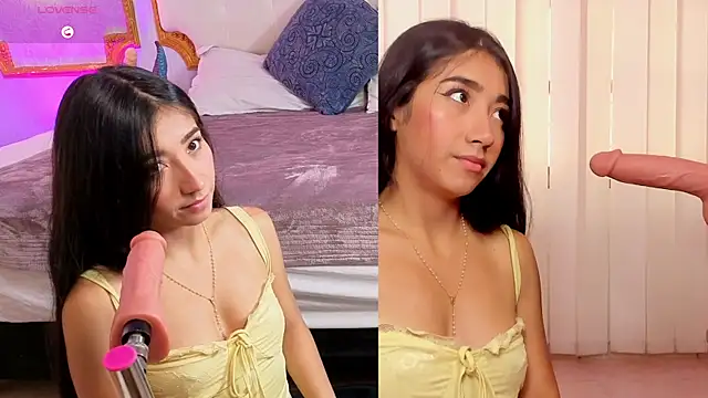 Czat XXX na żywo – Mariana_Kalo