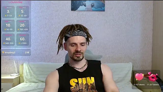 Aestheticguy101 网络视讯表演