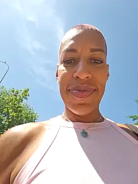 Show de Goldenlace na webcam