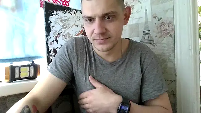 Webkamerová show Mark1404