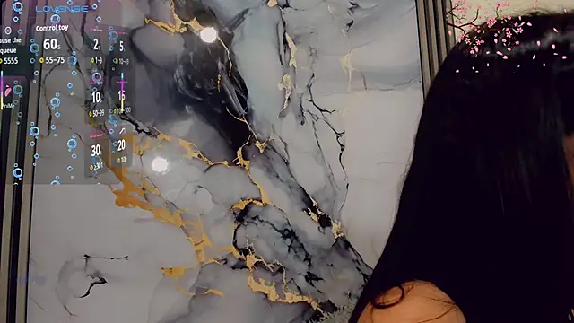 Rubi_30 Adlı Modelin Web Kamerası Şovu