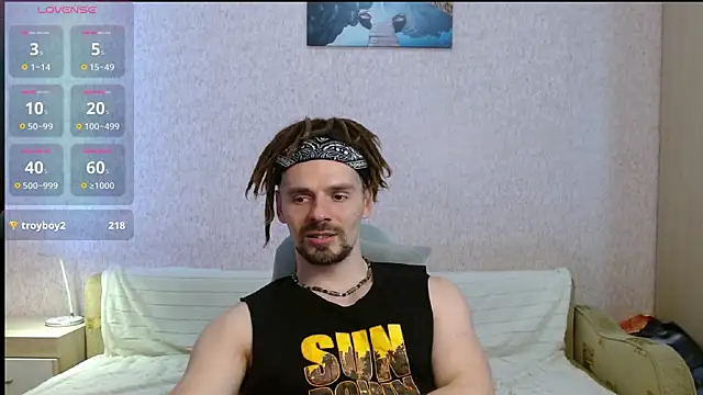 Aestheticguy101 Webcam Show