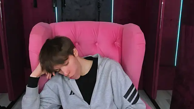 MarkBranstonのウェブカメラショー