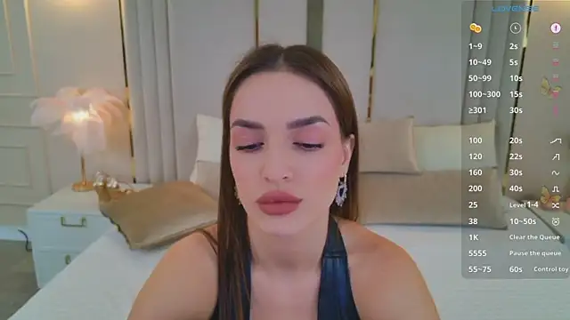 BellaHalles Live XXX-Chat