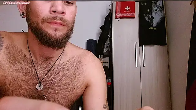 DominanThewolff Obrolan Langsung XXX