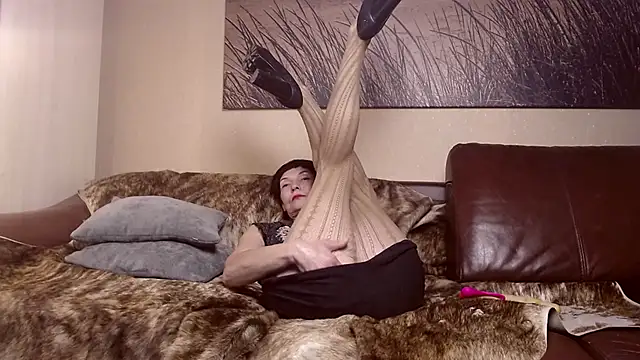 ElizabethLong élő XXX-chatje