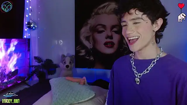 maxiy_001 – Kamerová šou