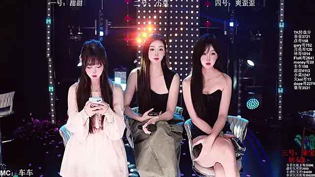 Živý XXX chat S5-5S5