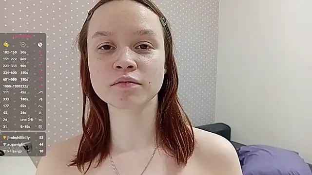 Czat XXX na żywo – Ammymia