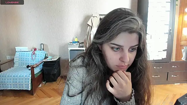 _Roselina_ élő XXX-chatje