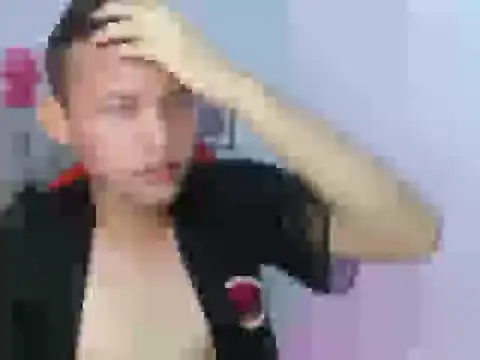 sven_fox723: διαδικτυακό σόου στην κάμερα