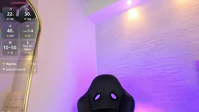 mell_muller Live XXX-chat