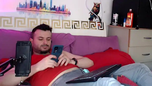 Show modela iuligruia69 na web-kameri