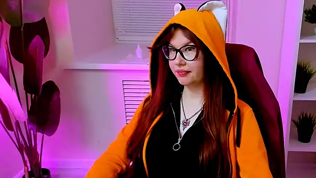 CarolGigglyのライブXXXチャット