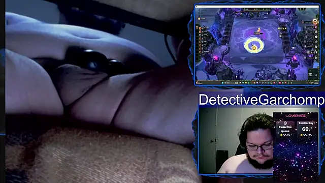 Pokazy przed kamerką – DetChompy