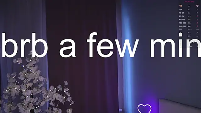 FancyEsten Live XXX-chat