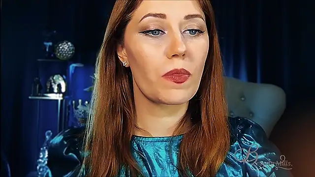 Show Webcam de MissBeverlyMills