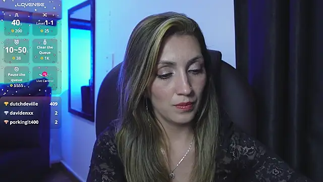 Chat XXX ao vivo de anny_sweet72