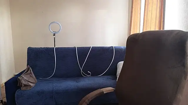 Sandra_Snowflake 现场XXX聊天