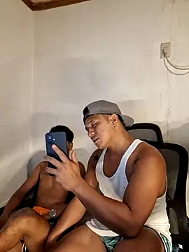 Felix_Asher Adlı Modelin Web Kamerası Şovu