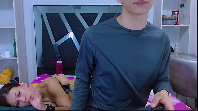 Sophi_and_Jack webcam show