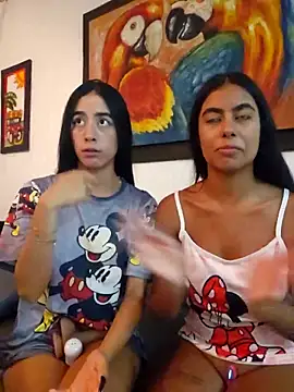 Вебкам-шоу SAMY_AND_ARI