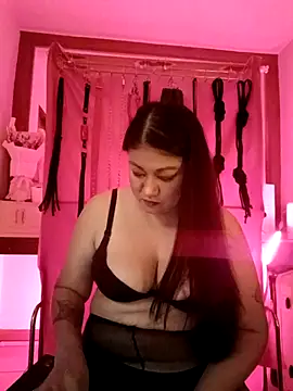 dominalisa's Live XXX Chat