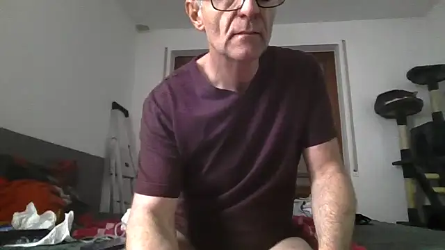 BiBoy4Al Webcam-Show