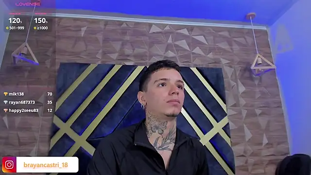 Chat XXX Live Ian_Castillo_