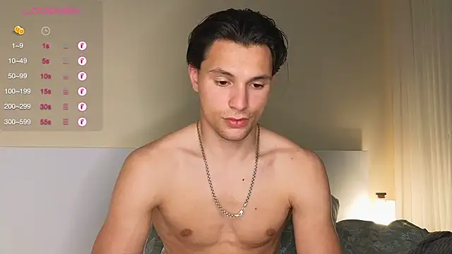 Вебкам-шоу denlover1