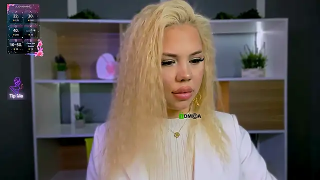 Chat XXX ao vivo de alexa_bonni