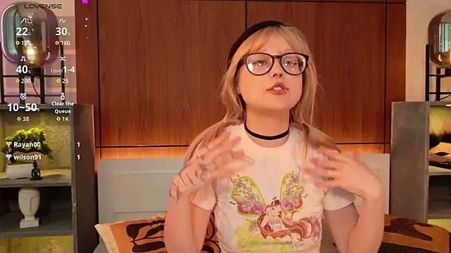 MoliQin Chat XXX live