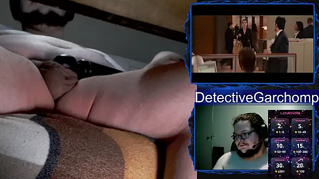 DetChompy's Webcam Show