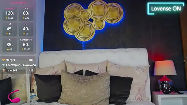 Chat XXX ao vivo de BellaKarma