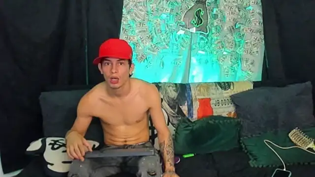 Вебкам-шоу Pride_couple