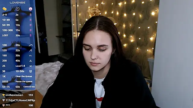 Živý XXX chat _Maribel_